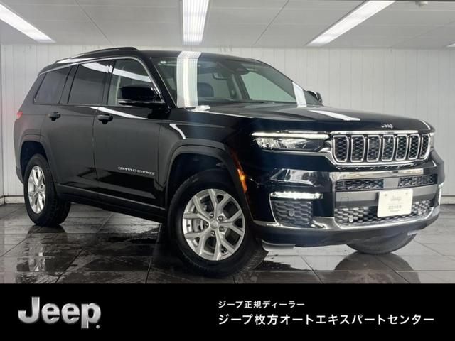 JEEP GRAND CHEROKEE L