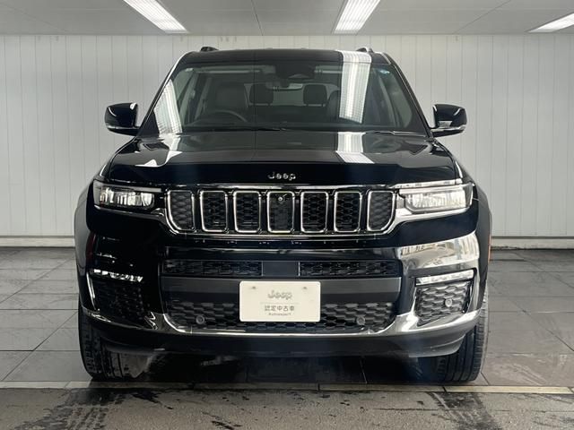 JEEP GRAND CHEROKEE L