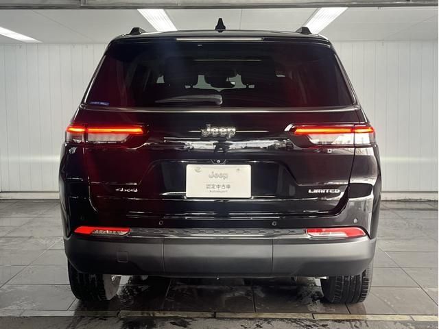 JEEP GRAND CHEROKEE L