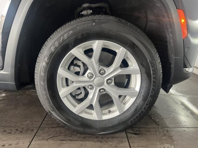 JEEP GRAND CHEROKEE L