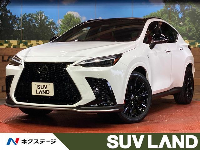 LEXUS NX350h