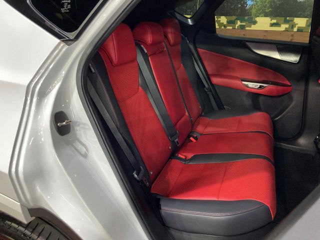 LEXUS NX350h