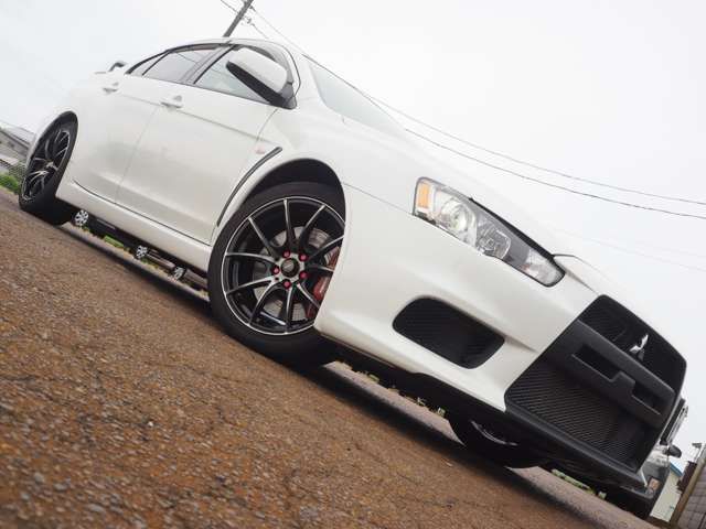 LANCER  4WD