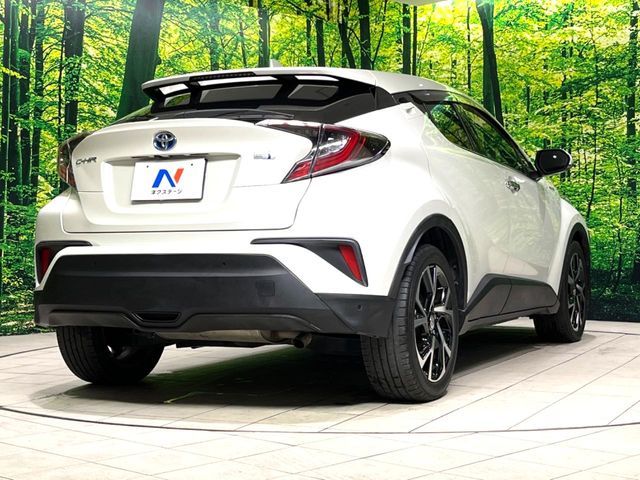 C-HR