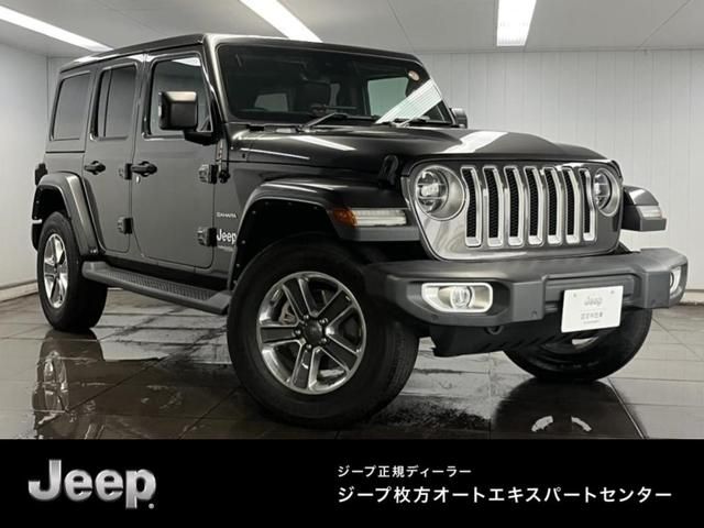 JEEP WRANGLER UNLIMITED
