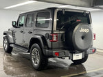 JEEP WRANGLER UNLIMITED