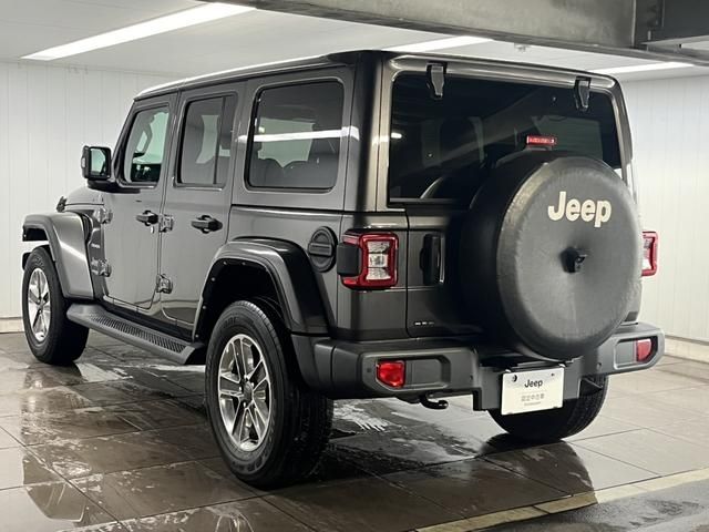 JEEP WRANGLER UNLIMITED