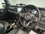 JEEP WRANGLER UNLIMITED