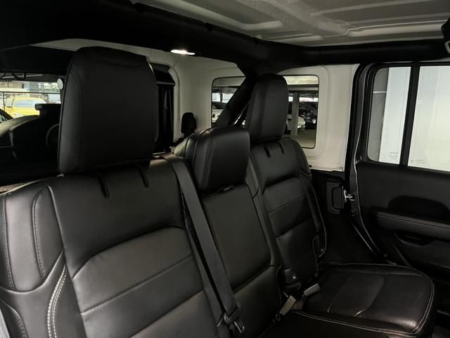 JEEP WRANGLER UNLIMITED