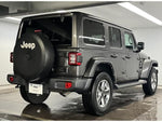 JEEP WRANGLER UNLIMITED