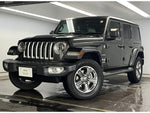 JEEP WRANGLER UNLIMITED