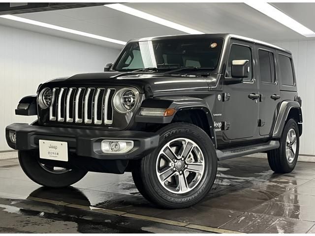 JEEP WRANGLER UNLIMITED