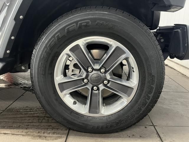 JEEP WRANGLER UNLIMITED