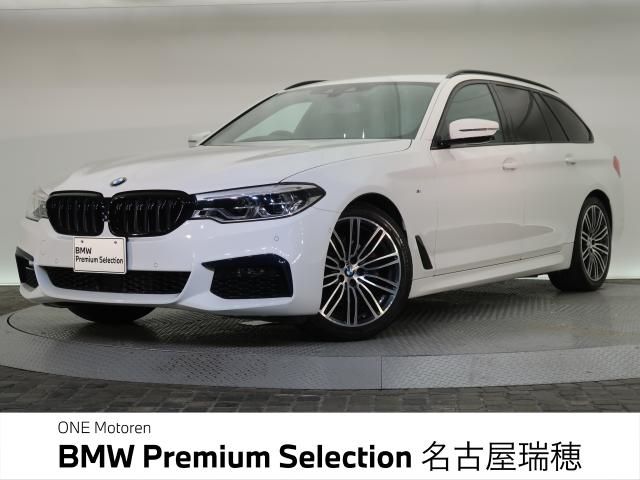 BMW 5series TOURING