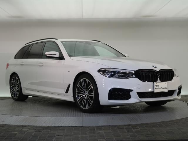 BMW 5series TOURING