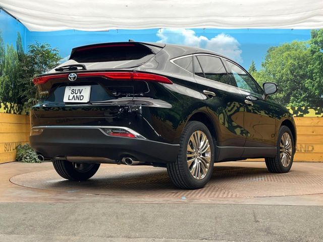 HARRIER 2WD