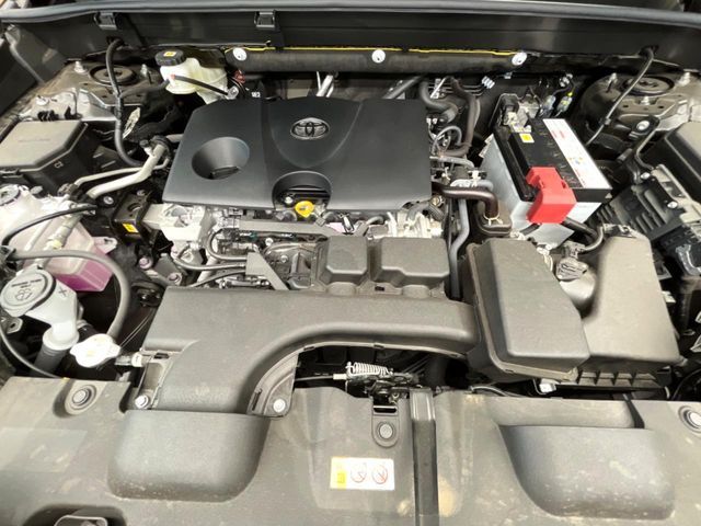 HARRIER 2WD