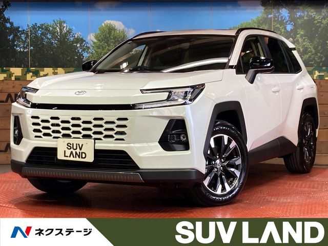 RAV4 HYBRID 4WD