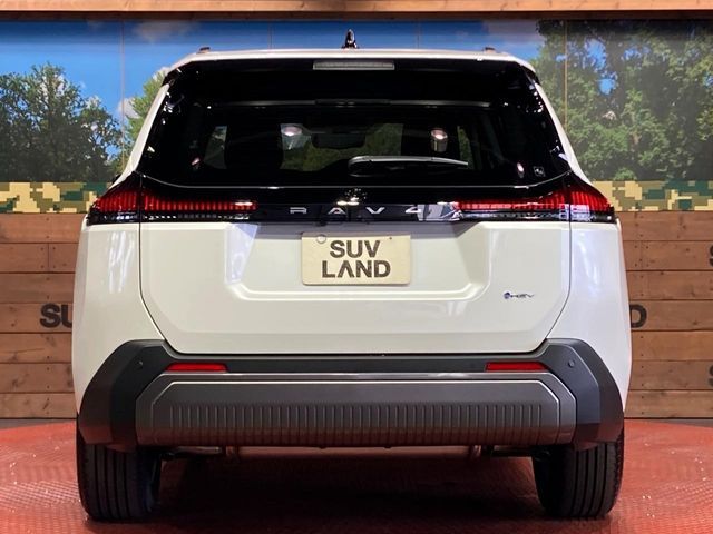 RAV4 HYBRID 4WD