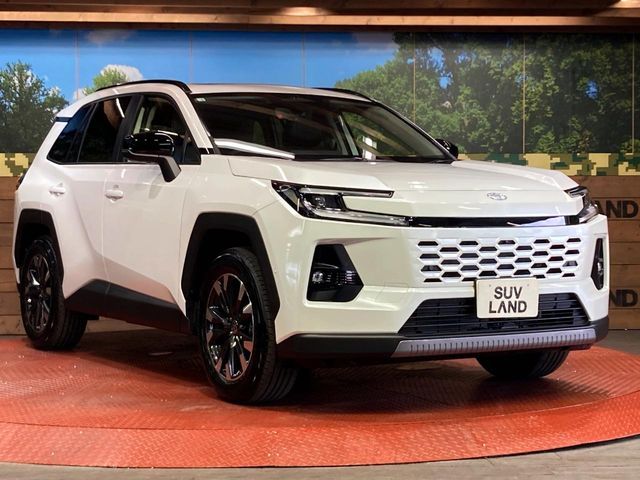 RAV4 HYBRID 4WD