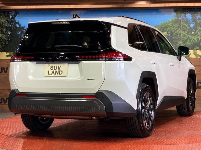 RAV4 HYBRID 4WD