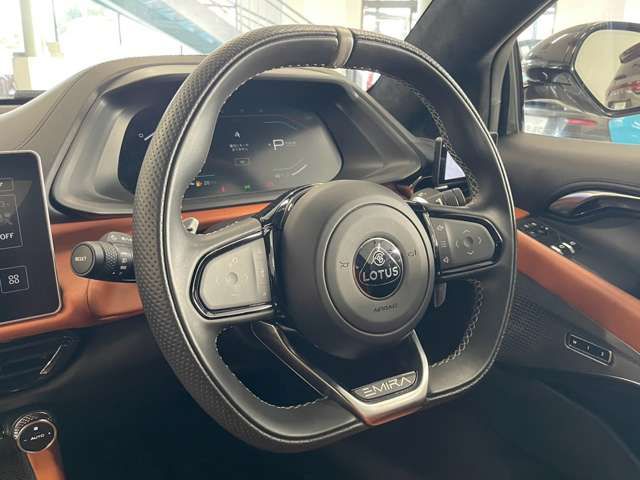 LOTUS EMIRA