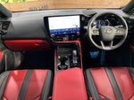 LEXUS NX350h