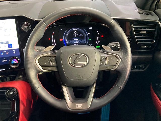 LEXUS NX350h