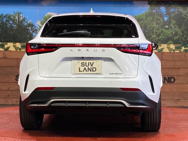 LEXUS NX350h