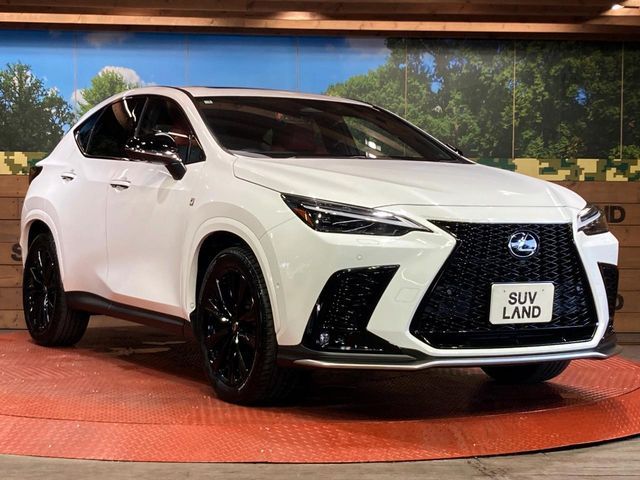 LEXUS NX350h