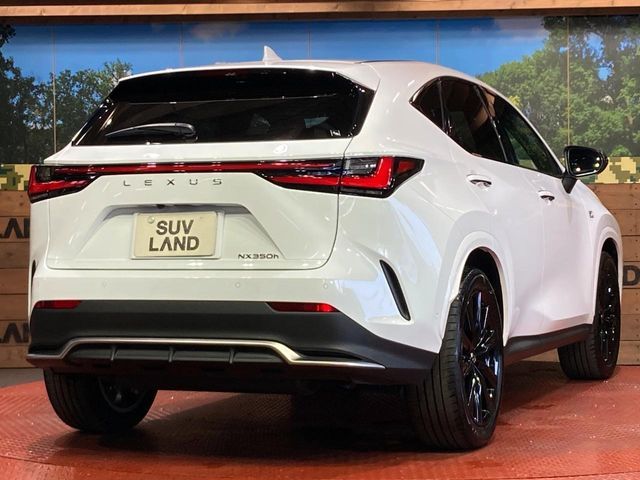 LEXUS NX350h