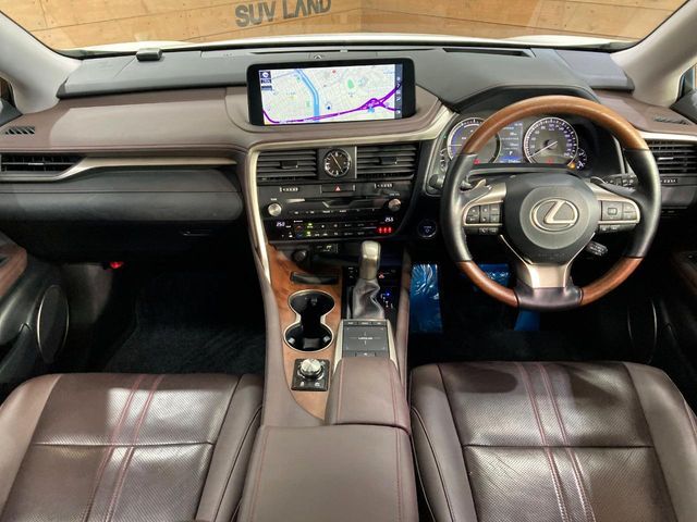 LEXUS RX450h 2WD