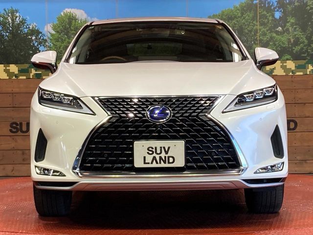 LEXUS RX450h 2WD