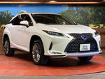 LEXUS RX450h 2WD