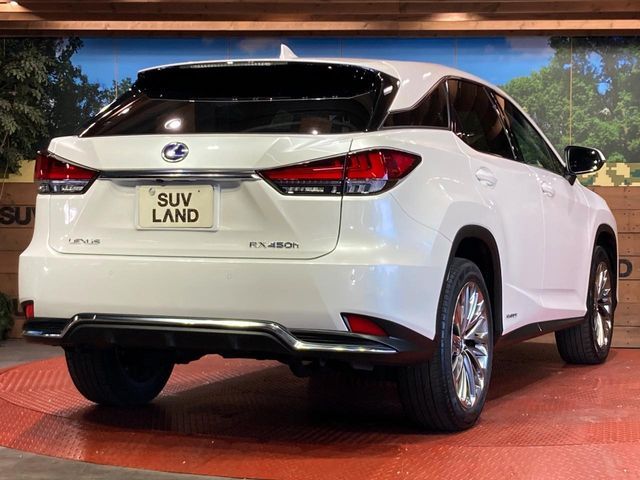 LEXUS RX450h 2WD