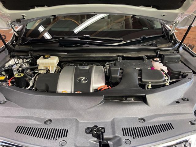 LEXUS RX450h 2WD