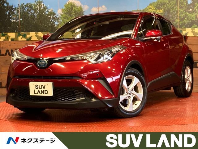 C-HR