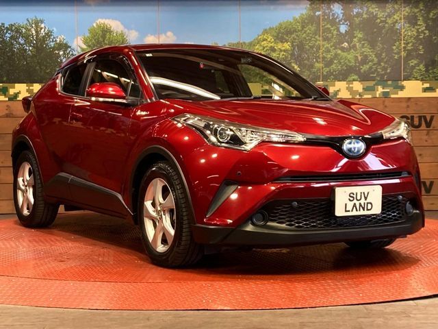 C-HR