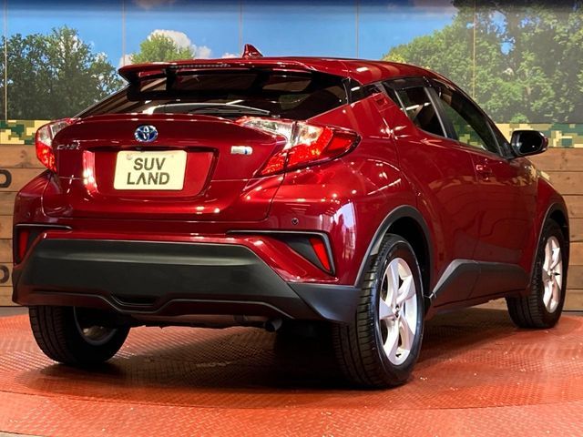 C-HR