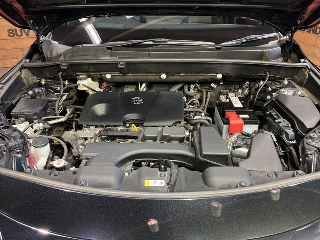 HARRIER 2WD