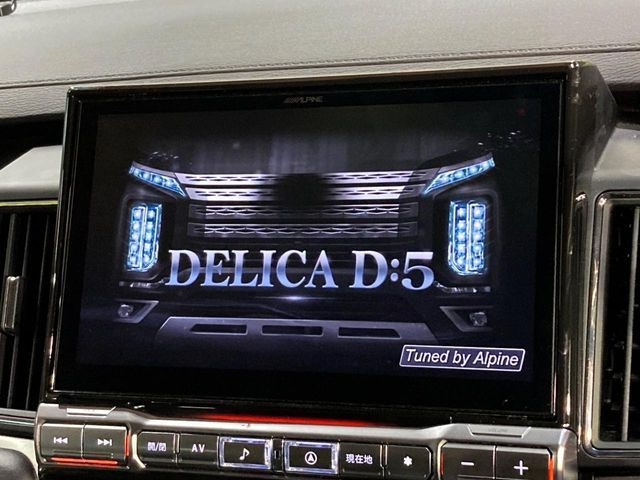 DELICA D:5 4WD