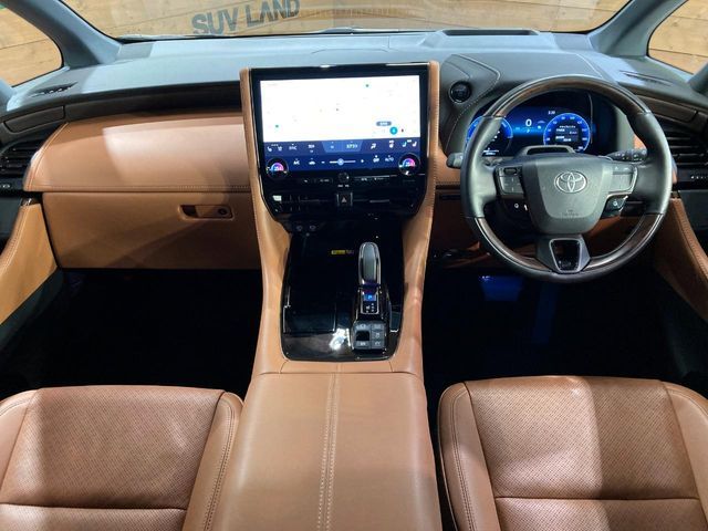 VELLFIRE  HYBRID