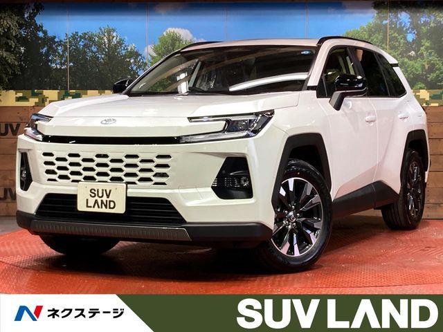 RAV4 HYBRID 4WD