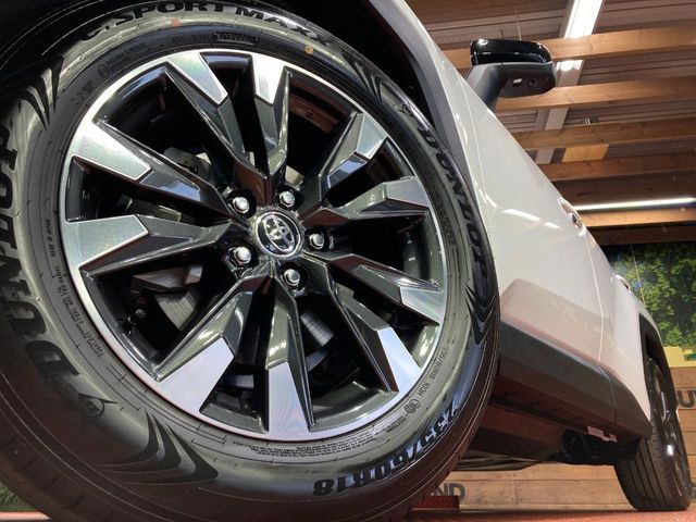 RAV4 HYBRID 4WD