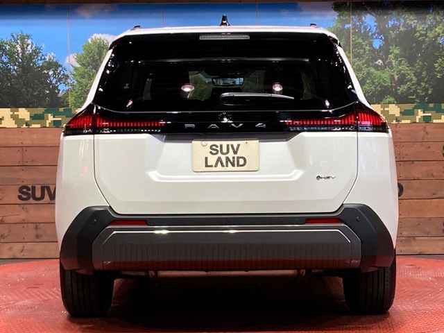 RAV4 HYBRID 4WD