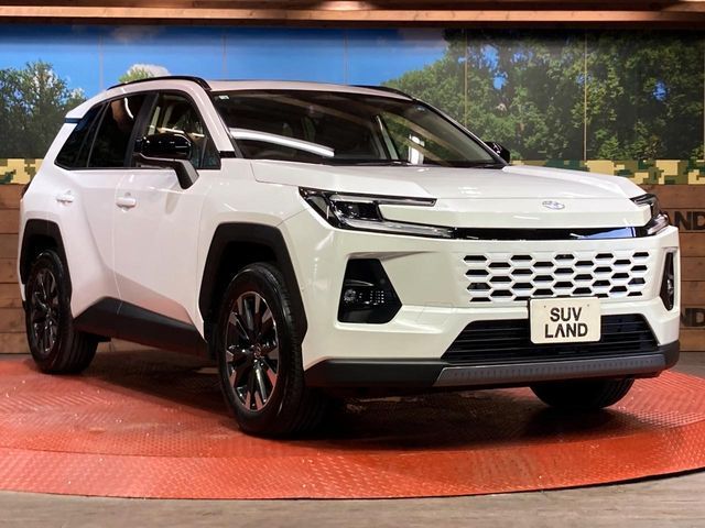 RAV4 HYBRID 4WD