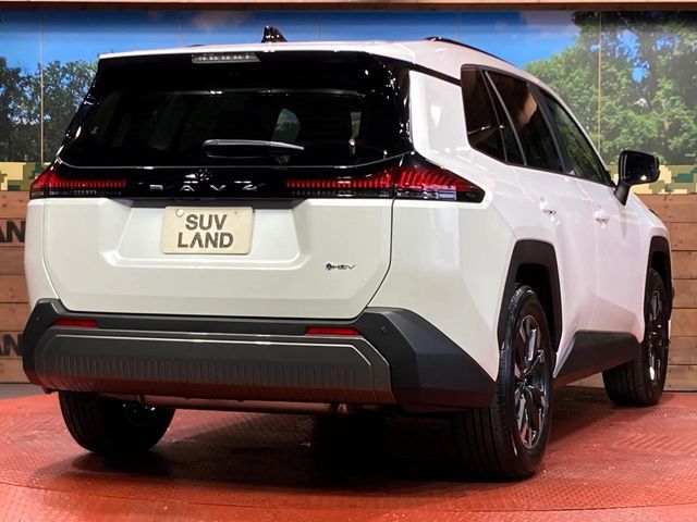 RAV4 HYBRID 4WD
