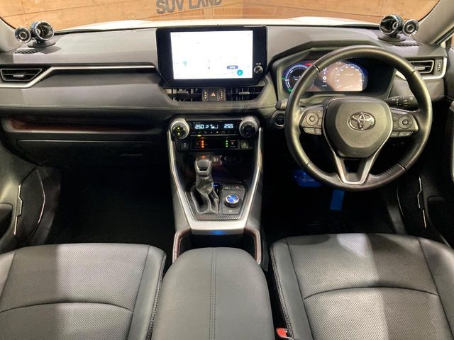 RAV4 HYBRID 4WD
