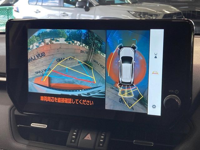 RAV4 HYBRID 4WD