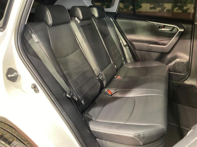 RAV4 HYBRID 4WD